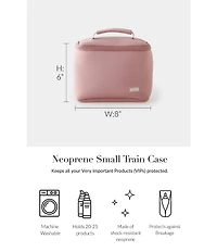 KUSSHI Neoprene Train Case