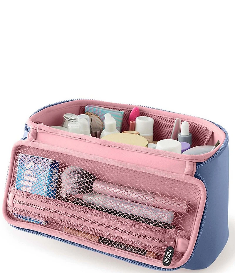 KUSSHI Neoprene Train Case