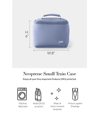 KUSSHI Neoprene Train Case