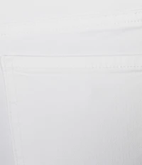 KUT from the Kloth Amy Stretch Denim Mid Rise Crop Length Jeans