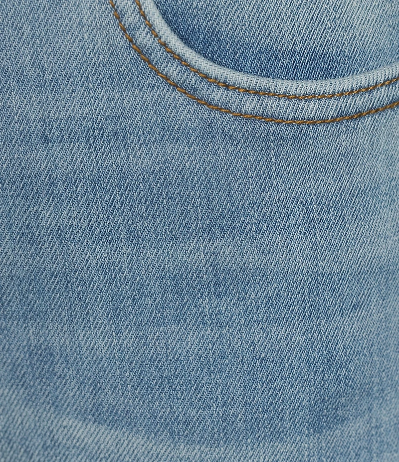 KUT from the Kloth Blair Stretch Denim High Rise Straight Leg Jeans