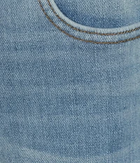 KUT from the Kloth Blair Stretch Denim High Rise Straight Leg Jeans