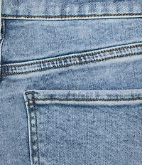 KUT from the Kloth Catherine Stretch Denim High Rise Cuffed Boyfriend Jeans