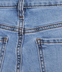 KUT from the Kloth Charlotte Denim High Rise Wide Leg Jeans