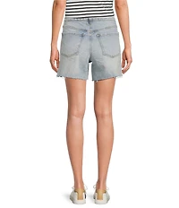 KUT from the Kloth Jane High Rise Long Shorts