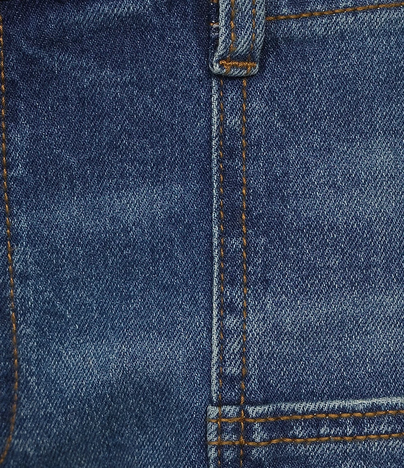 KUT from the Kloth Jane Stretch Denim High Rise Shorts