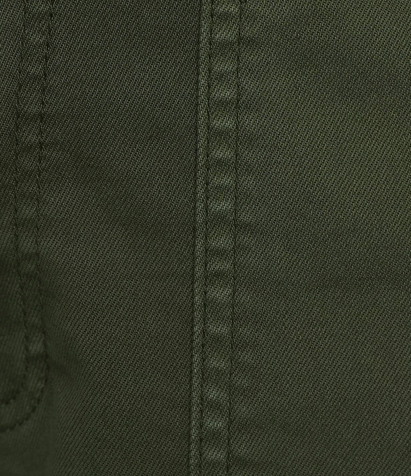 KUT from the Kloth Jane Stretch Twill High Rise Porkchop Pocket Short