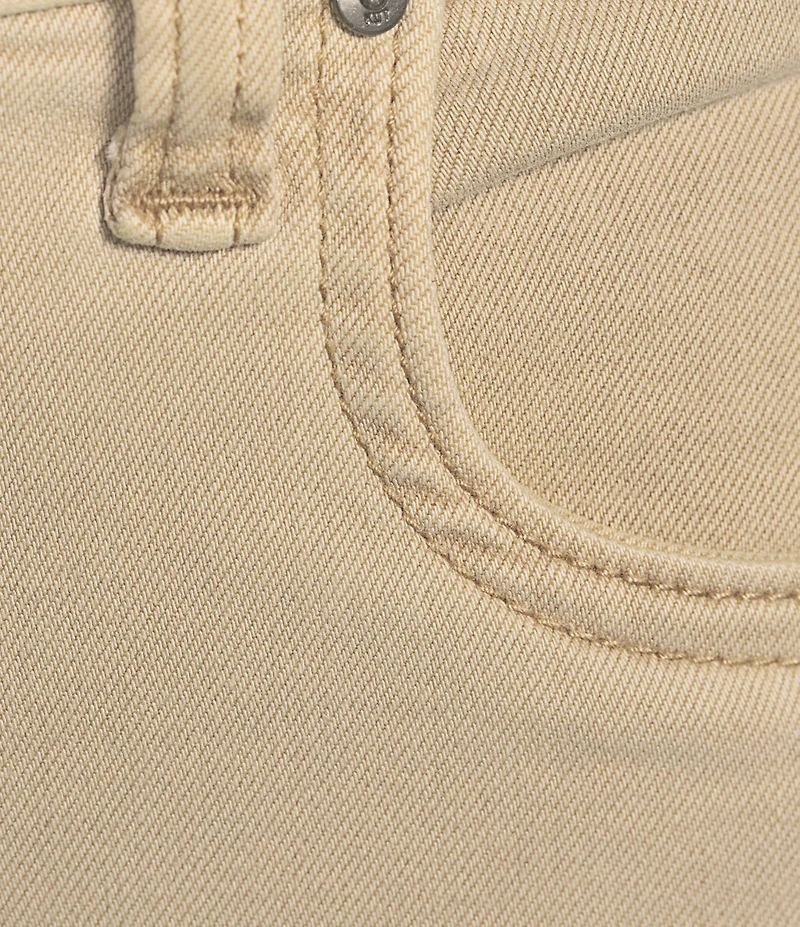 KUT from the Kloth Kelsey Stretch Denim High Rise Flare Leg Ankle Length Jeans