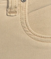 KUT from the Kloth Kelsey Stretch Denim High Rise Flare Leg Ankle Length Jeans