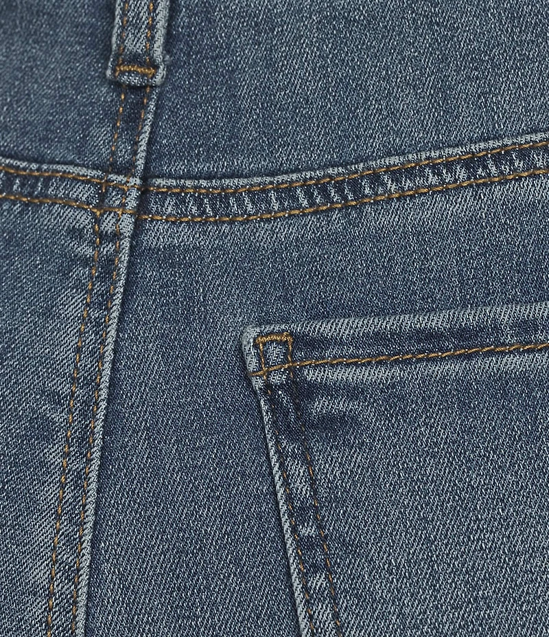 KUT from the Kloth Kelsey Stretch Denim High Rise Flare Leg Jeans
