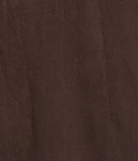 KUT from the Kloth Linen Blend Meg High Rise Wide Leg Pants