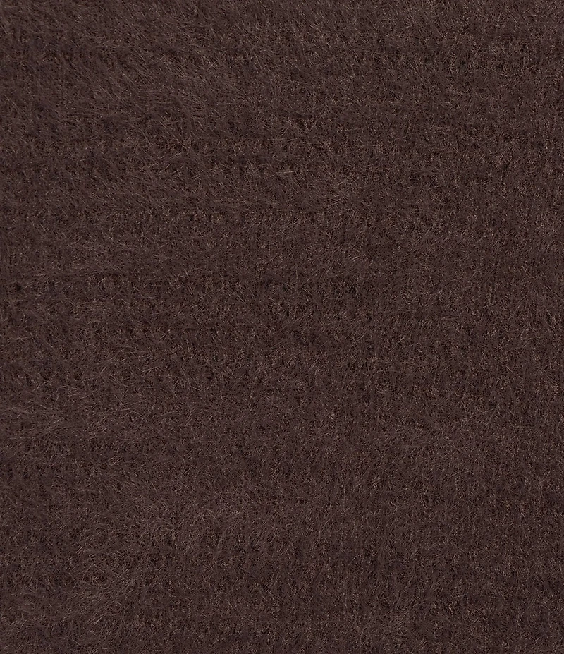 KUT from the Kloth Maxine Knit Scoop Neck Long Sleeve Sweater