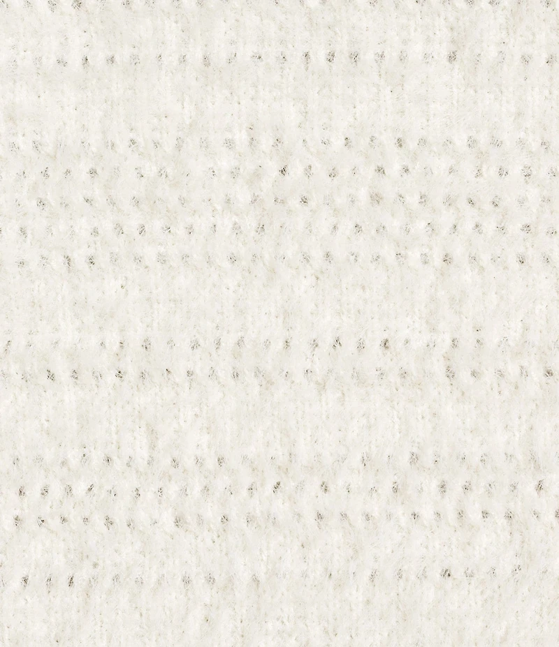 KUT from the Kloth Maxine Knit Scoop Neck Long Sleeve Sweater