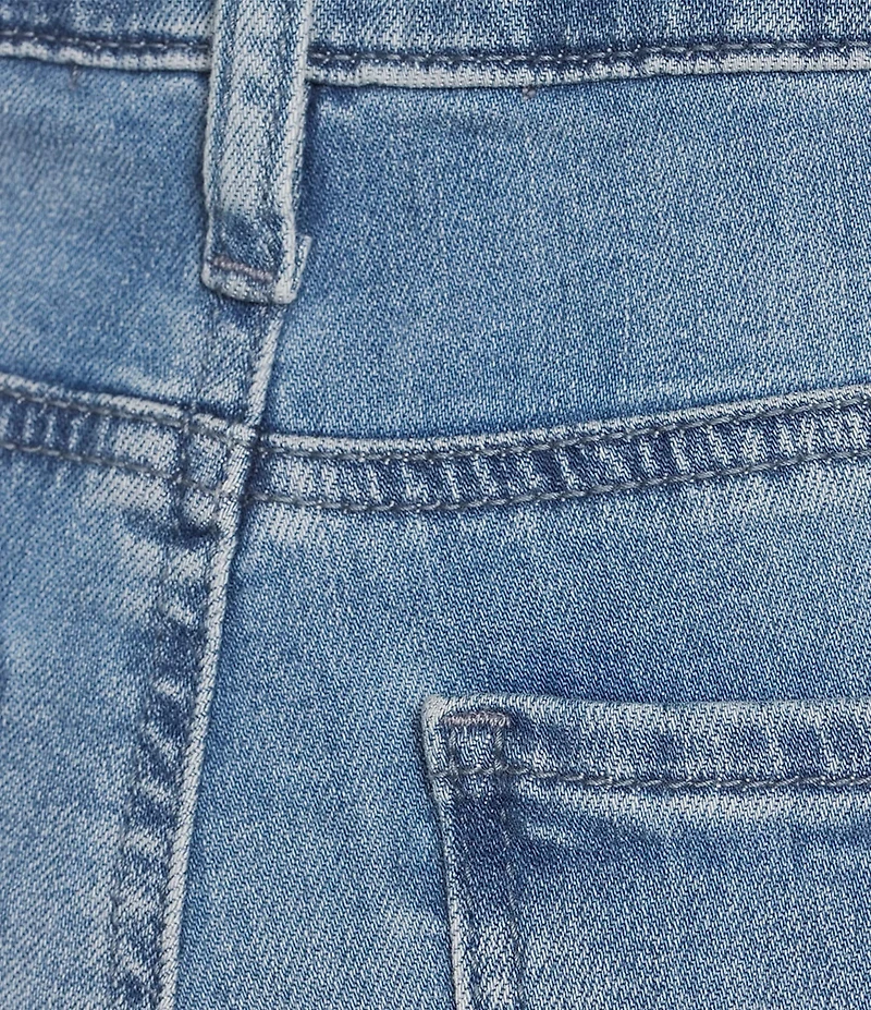 KUT from the Kloth Meg Stretch Denim High Rise Wide Leg Jeans