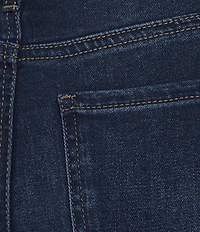 KUT from the Kloth Meg Stretch Denim High Rise Wide Leg Jeans