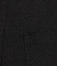 KUT from the Kloth Meg Stretch Linen Blend High Rise Wide Leg Pants