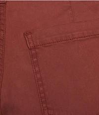 KUT from the Kloth Meg Twill High Rise Wide Leg Jeans