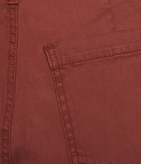 KUT from the Kloth Meg Twill High Rise Wide Leg Jeans