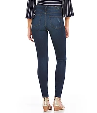 KUT from the Kloth Mia High Waisted Skinny Jeans