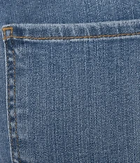 KUT from the Kloth Natalie Stretch Denim High Rise Bootcut Jeans