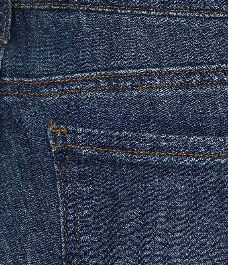 KUT From The Kloth Petite Size Amy Crop Jeans