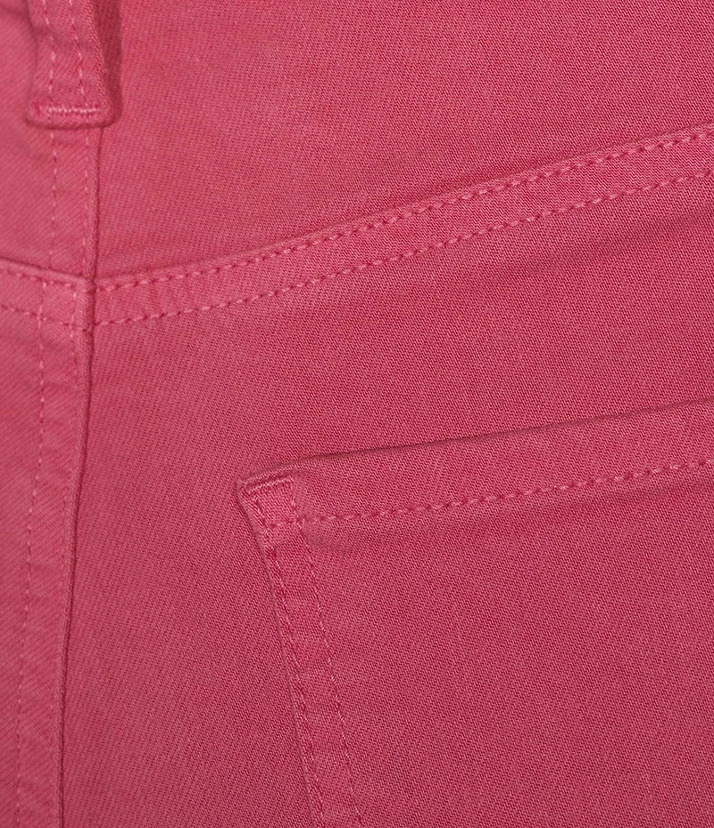 KUT from the Kloth Petite Size Amy Flare Leg Razor Hem Ankle Jeans