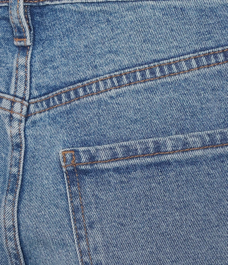 KUT from the Kloth Petite Size Ashley High Rise Slouchy Barrel Jeans