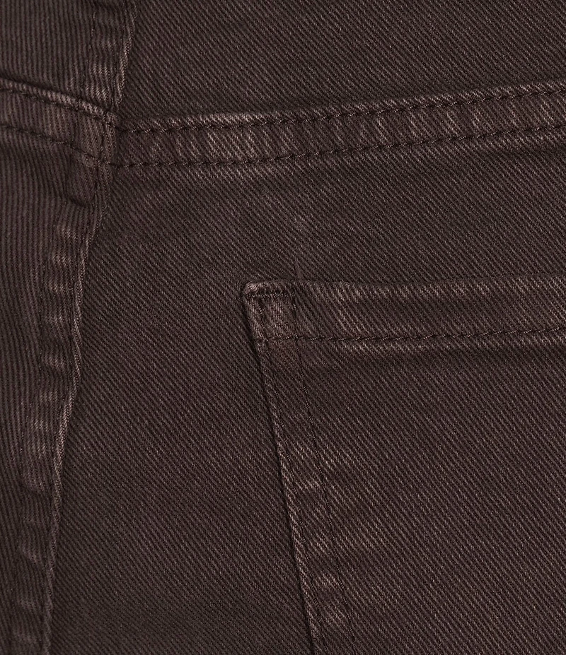 KUT From The Kloth Petite Size Denim High Rise Wide Leg Ankle Pants