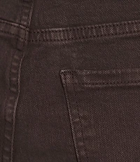 KUT From The Kloth Petite Size Denim High Rise Wide Leg Ankle Pants