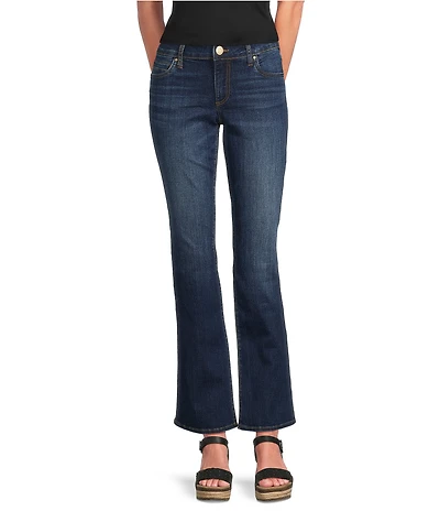 KUT from the Kloth Petite Size Natalie Bootcut Ankle Jeans
