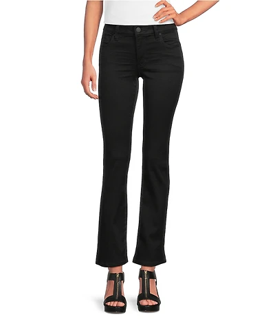 KUT from the Kloth Petite Size Natalie Denim Bootcut Jeans