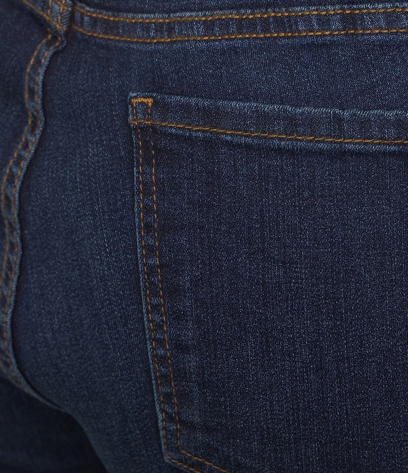 KUT from the Kloth Plus Size Catherine Roll-Up Cuff Boyfriend Jeans