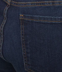 KUT from the Kloth Plus Size Catherine Roll-Up Cuff Boyfriend Jeans