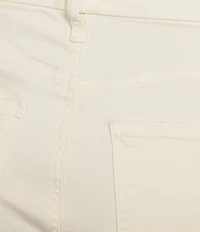 KUT from the Kloth Plus Size High Rise Patch Pocket Wide Leg Denim Pants