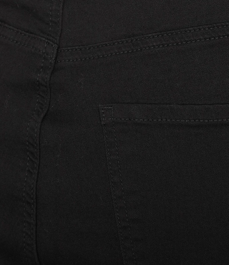 KUT from the Kloth Plus Size Meg High Rise Wide leg Raw Hem Jeans