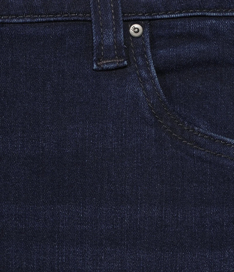 KUT from the Kloth Plus Size Natalie Mid Rise Slim Bootcut Jeans