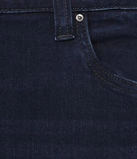 KUT from the Kloth Plus Size Natalie Mid Rise Slim Bootcut Jeans