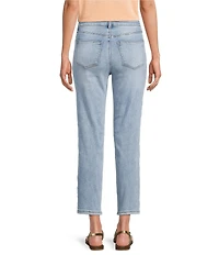 KUT from the Kloth Rachael Stretch Denim High Rise Fab Ab Technology Jeans