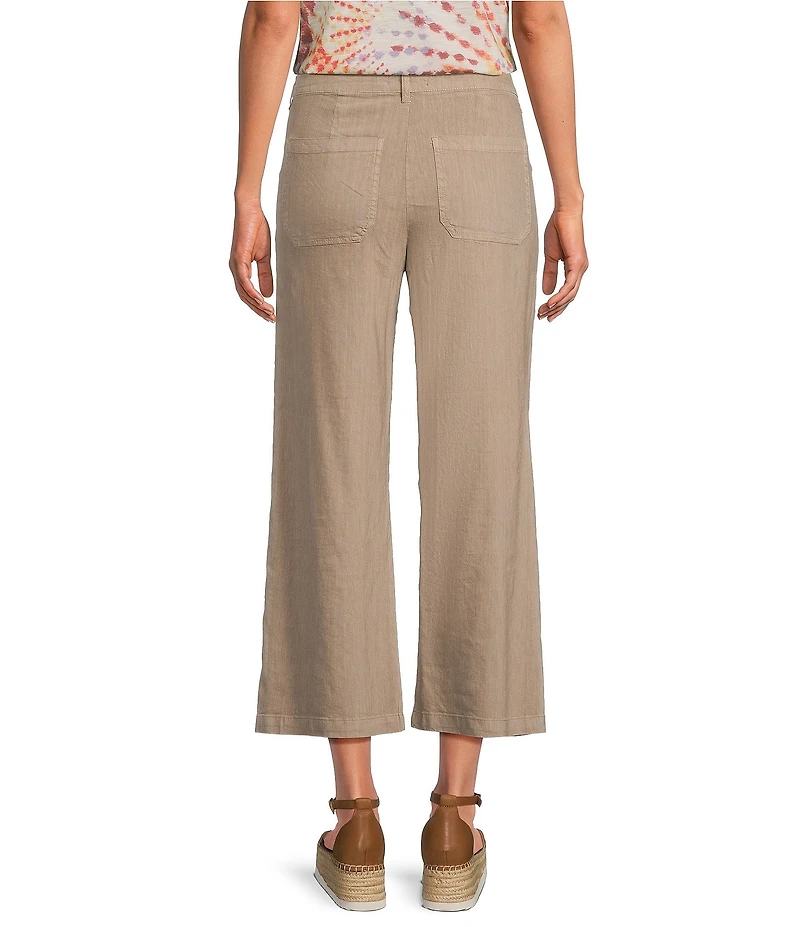 KUT from the Kloth Topaz High Rise Wide Leg Pants