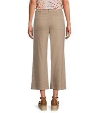 KUT from the Kloth Topaz High Rise Wide Leg Pants