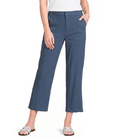 KUT from the Kloth Topaz High Rise Wide Leg Pants