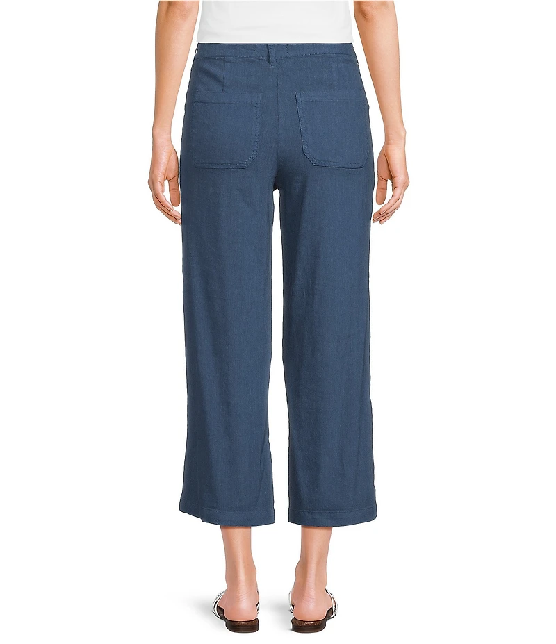 KUT from the Kloth Topaz High Rise Wide Leg Pants