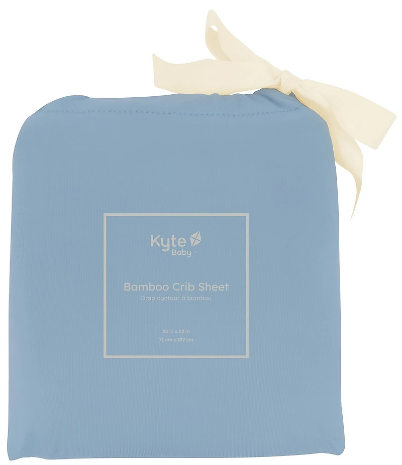 Kyte BABY Baby Bamboo Crib Sheet