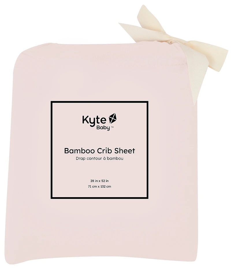 Kyte BABY Baby Bamboo Crib Sheet