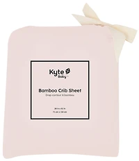 Kyte BABY Baby Bamboo Crib Sheet