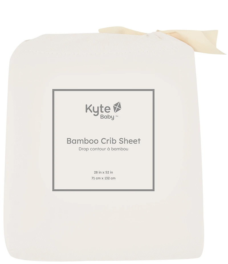Kyte BABY Baby Bamboo Crib Sheet