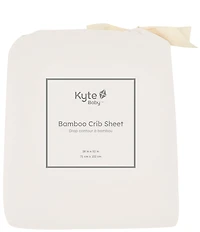 Kyte BABY Baby Bamboo Crib Sheet