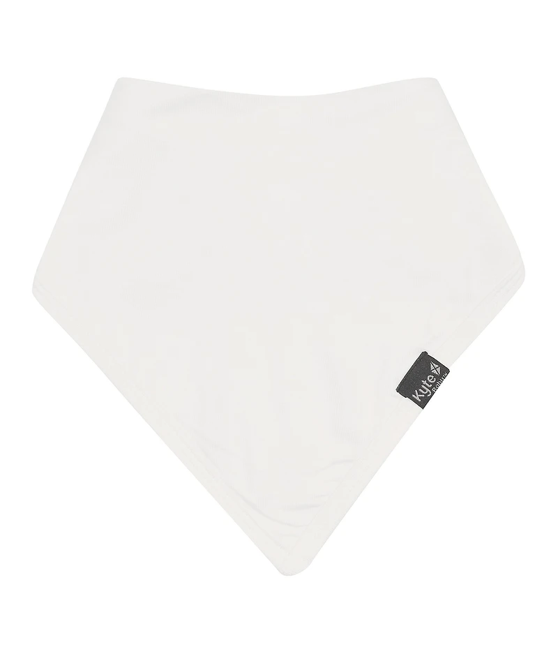 Kyte BABY Baby Boys Bamboo Bandana Bib