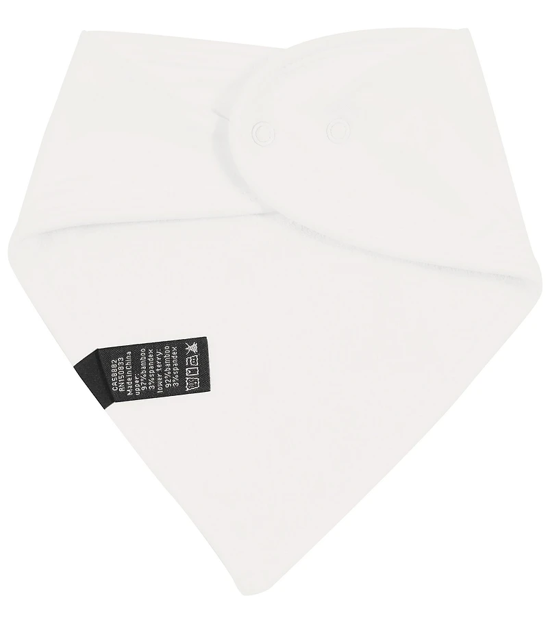 Kyte BABY Baby Boys Bamboo Bandana Bib