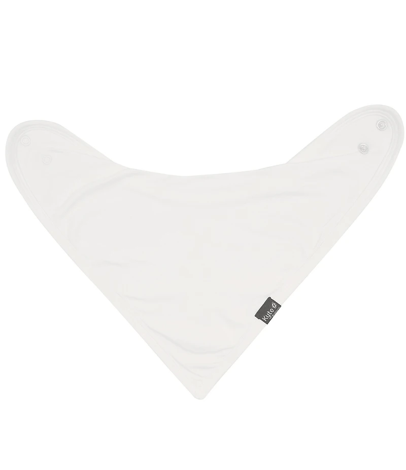 Kyte BABY Baby Boys Bamboo Bandana Bib
